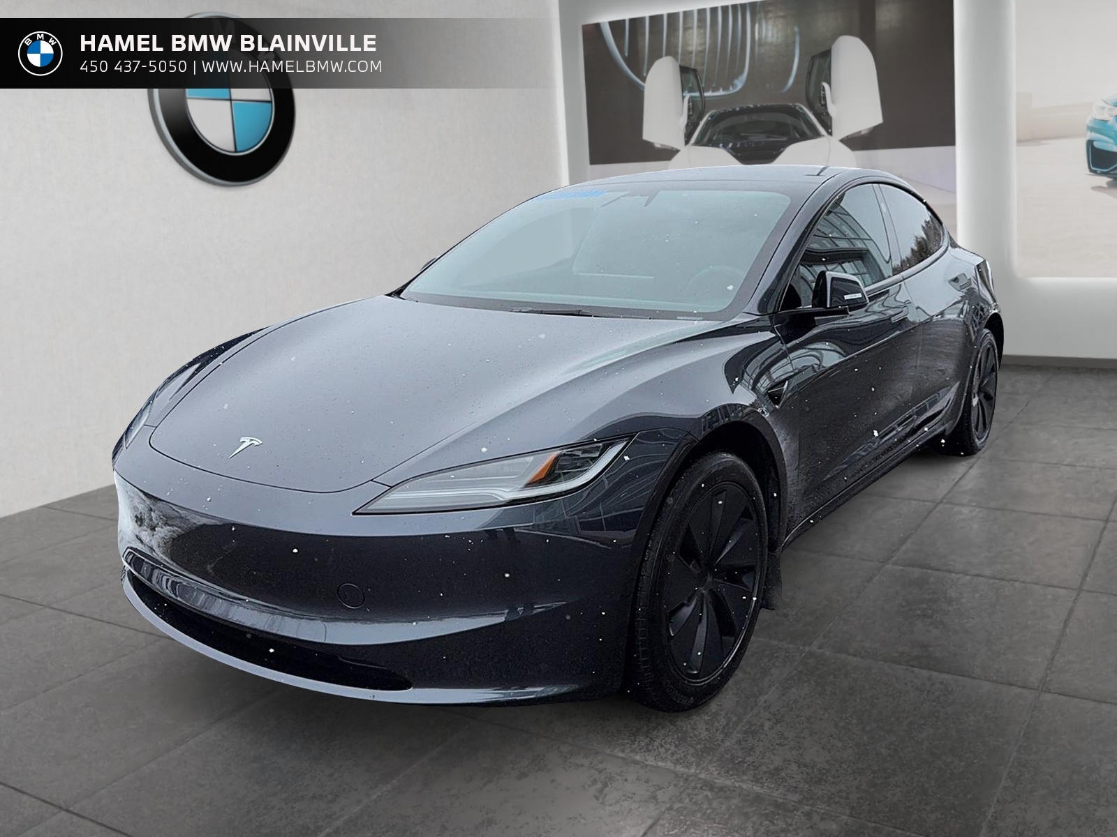 2024 Tesla Model 3 PA *Disponibilité limitée*