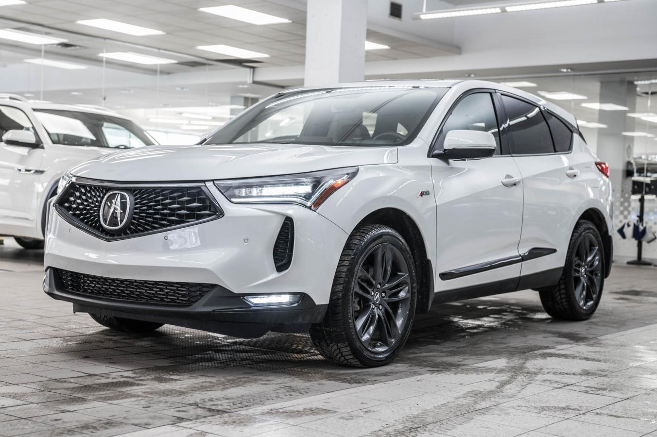 2022 Acura RDX A-Spec AWD
