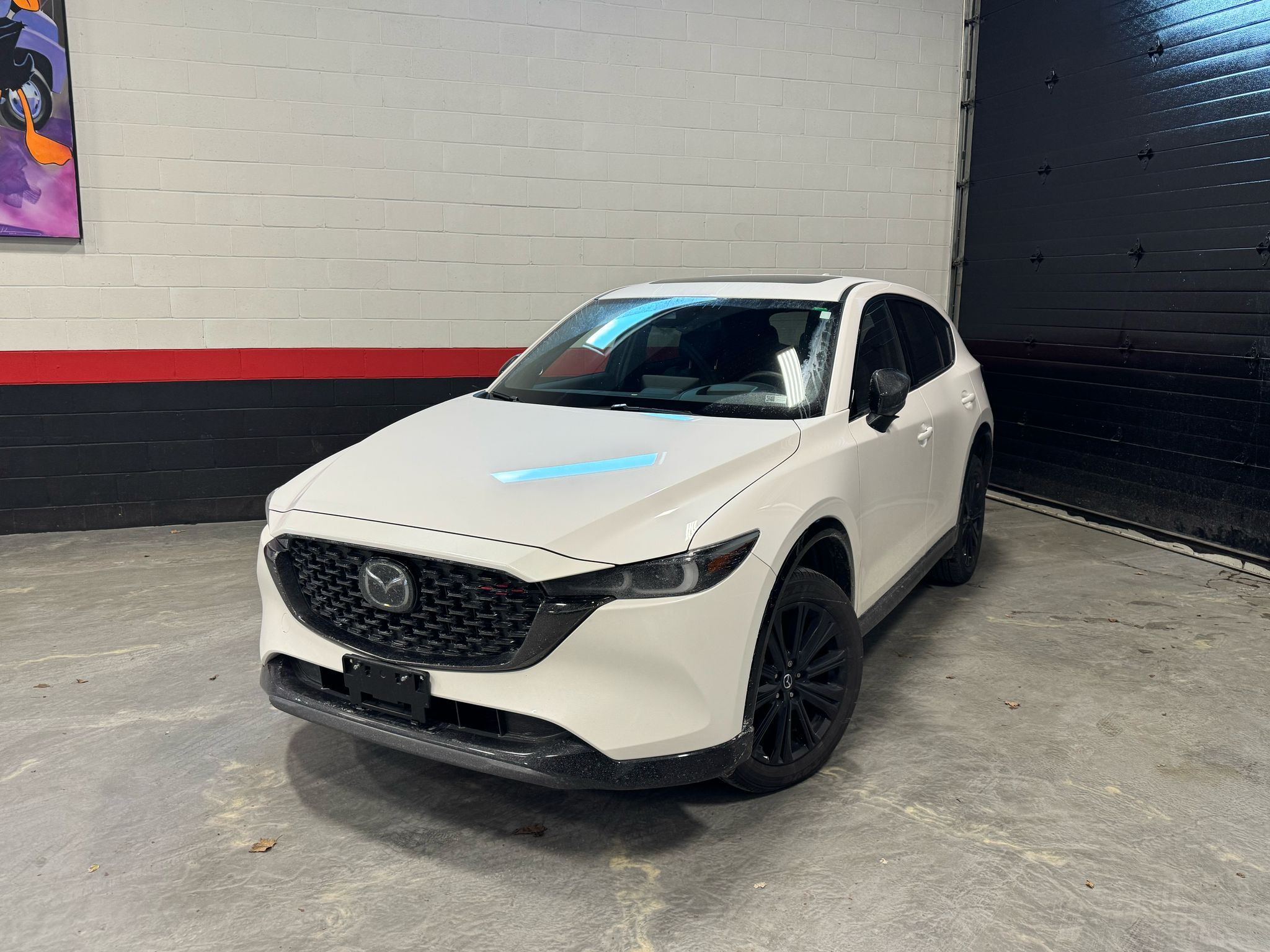 2022 Mazda CX-5 GT AWD