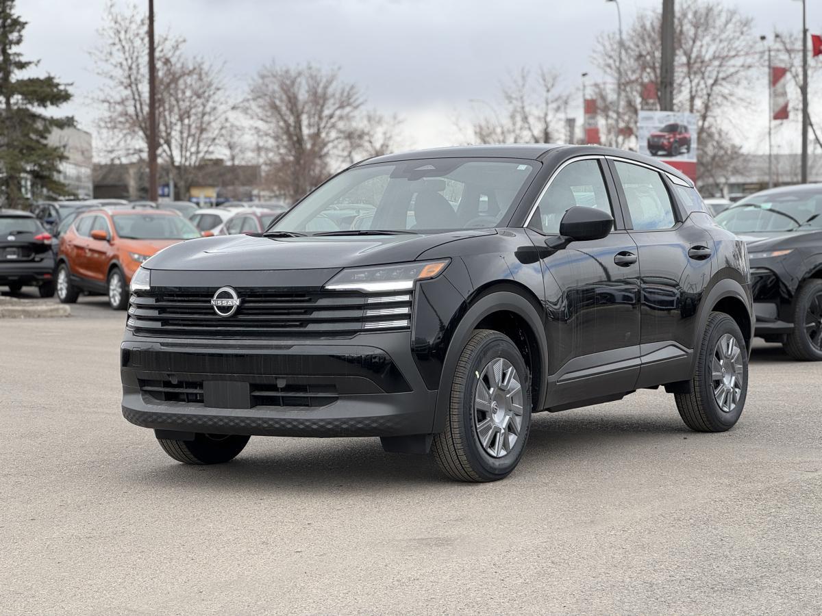 2025 Nissan Kicks S Awd