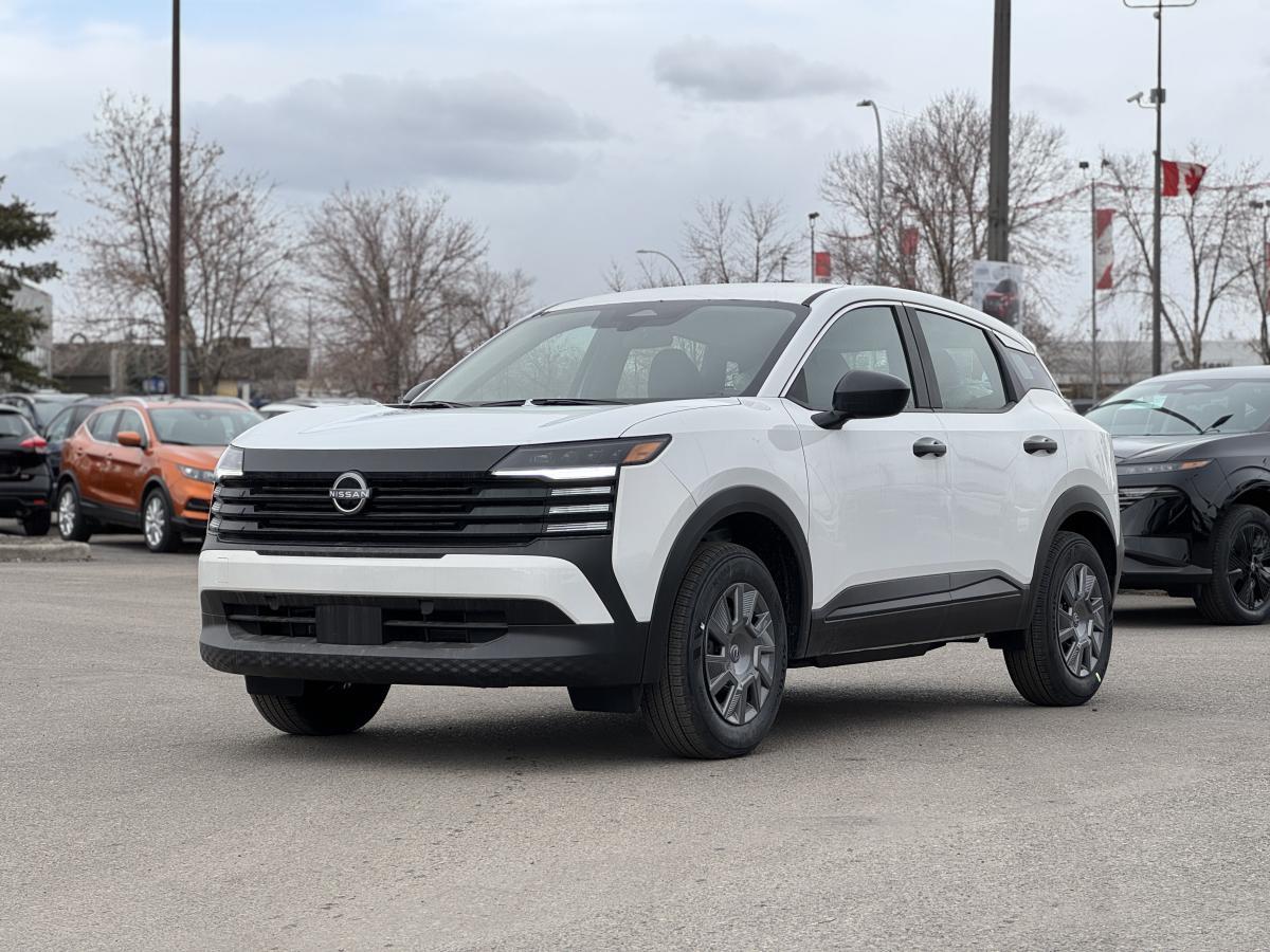 2025 Nissan Kicks S Awd