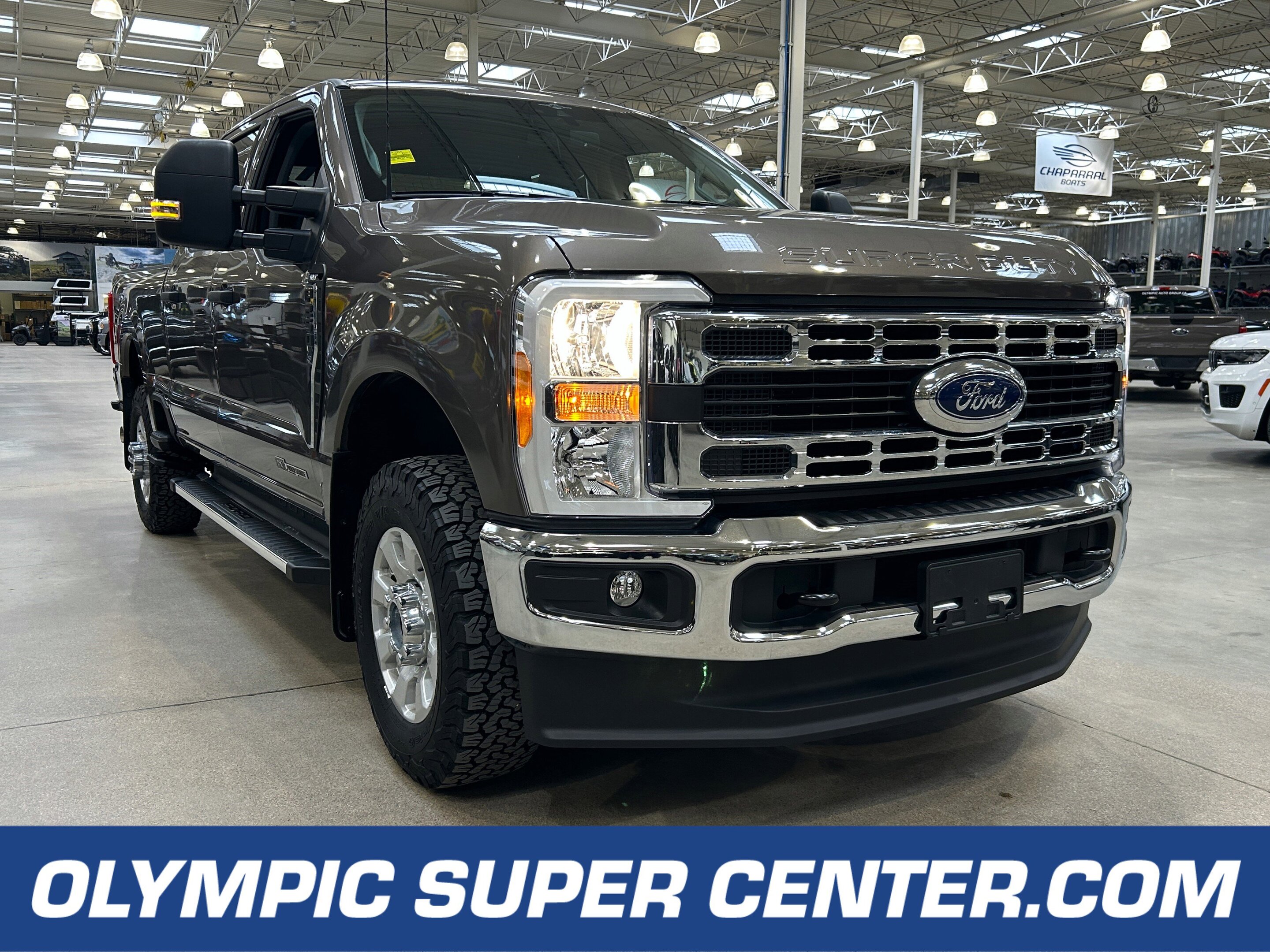 2023 Ford F-250 XLT | TRAILER BRAKE | BEDLINER | DIESEL |