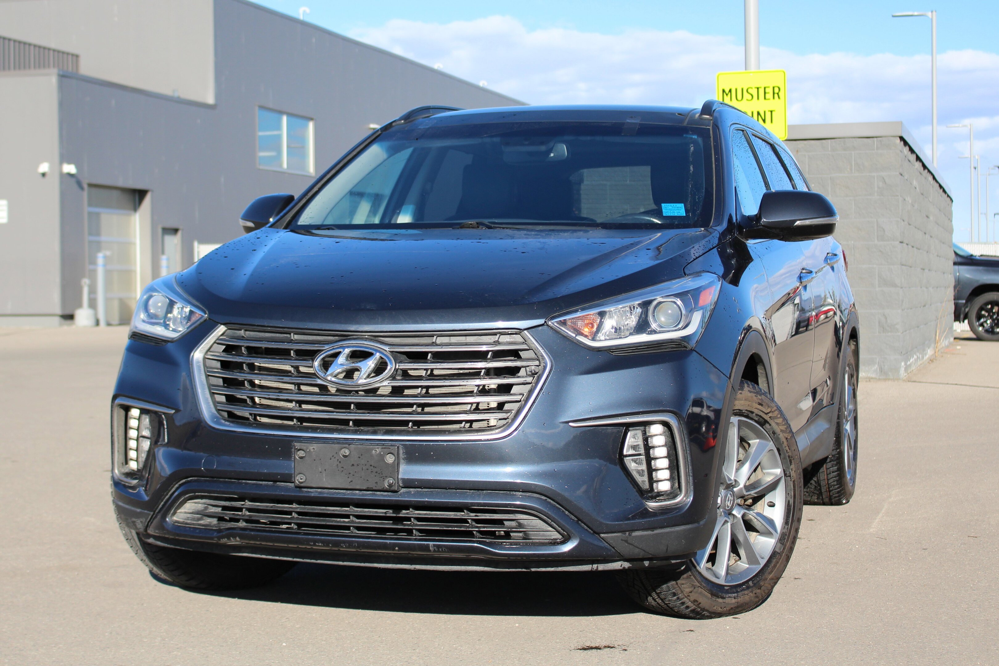 2017 Hyundai Santa Fe XL Luxury