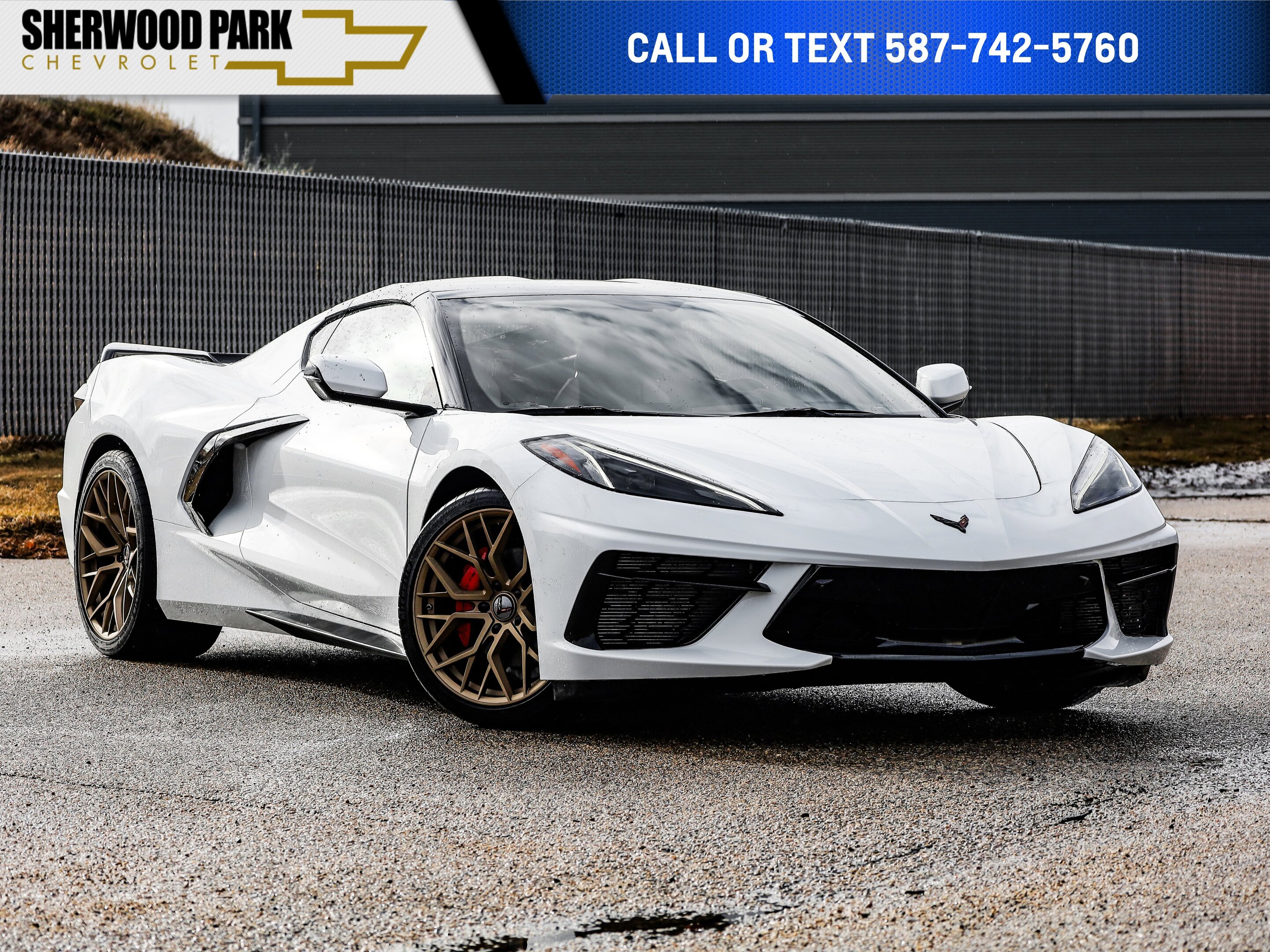 2023 Chevrolet Corvette 2LT 6.2L