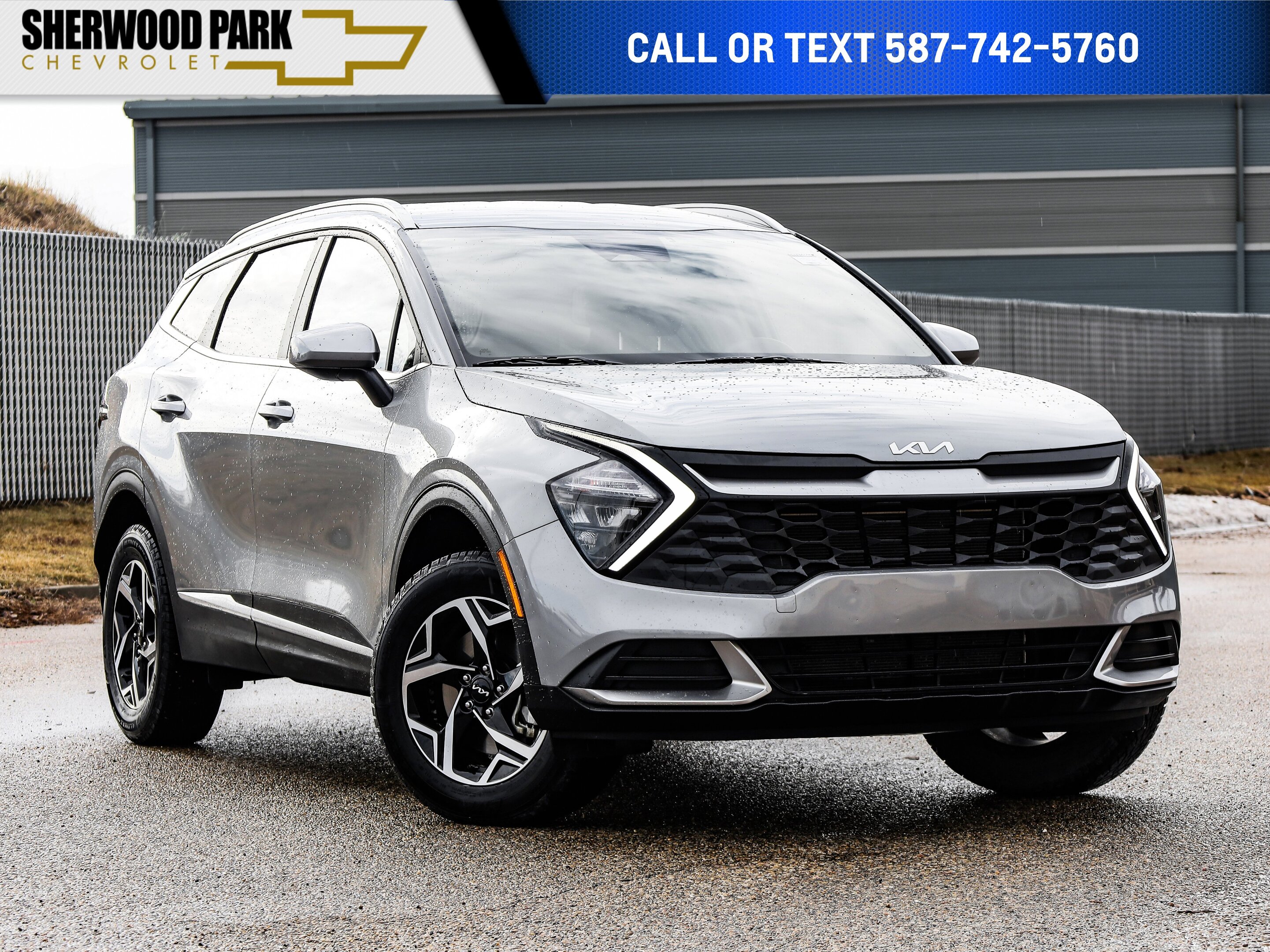 2023 Kia Sportage LX AWD