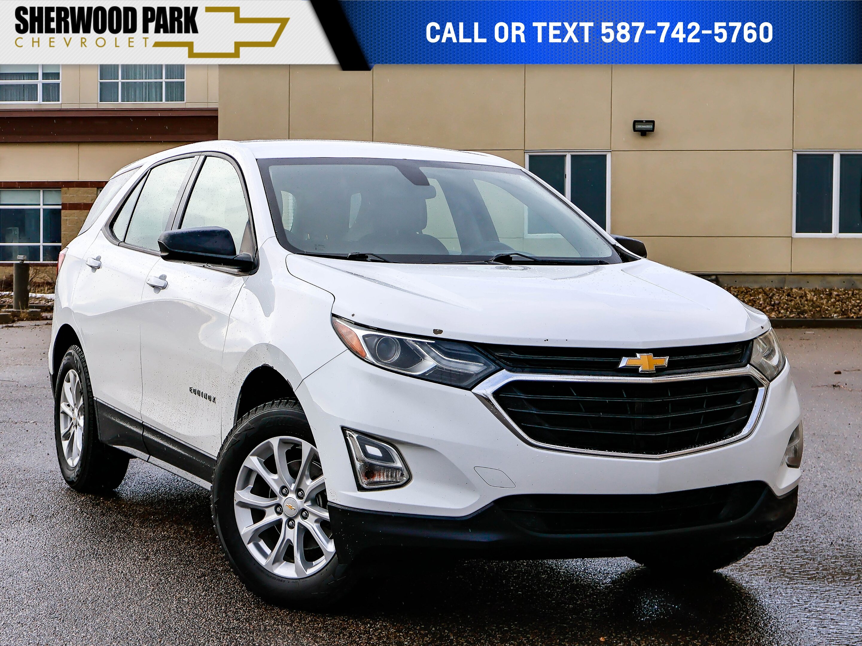 2018 Chevrolet Equinox LS 1.5L