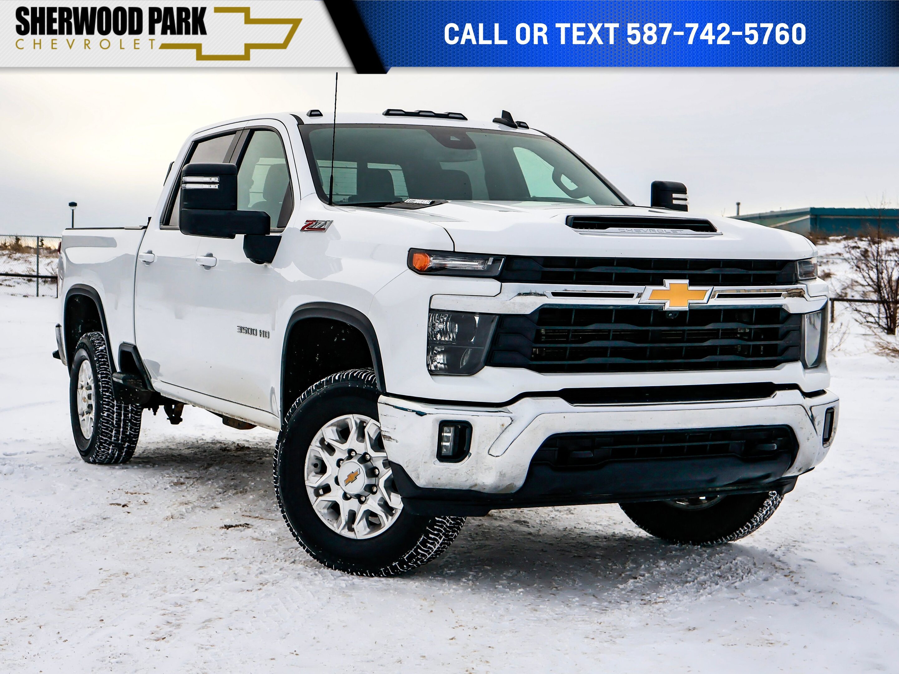 2024 Chevrolet SILVERADO 3500HD LT 6.6L Diesel