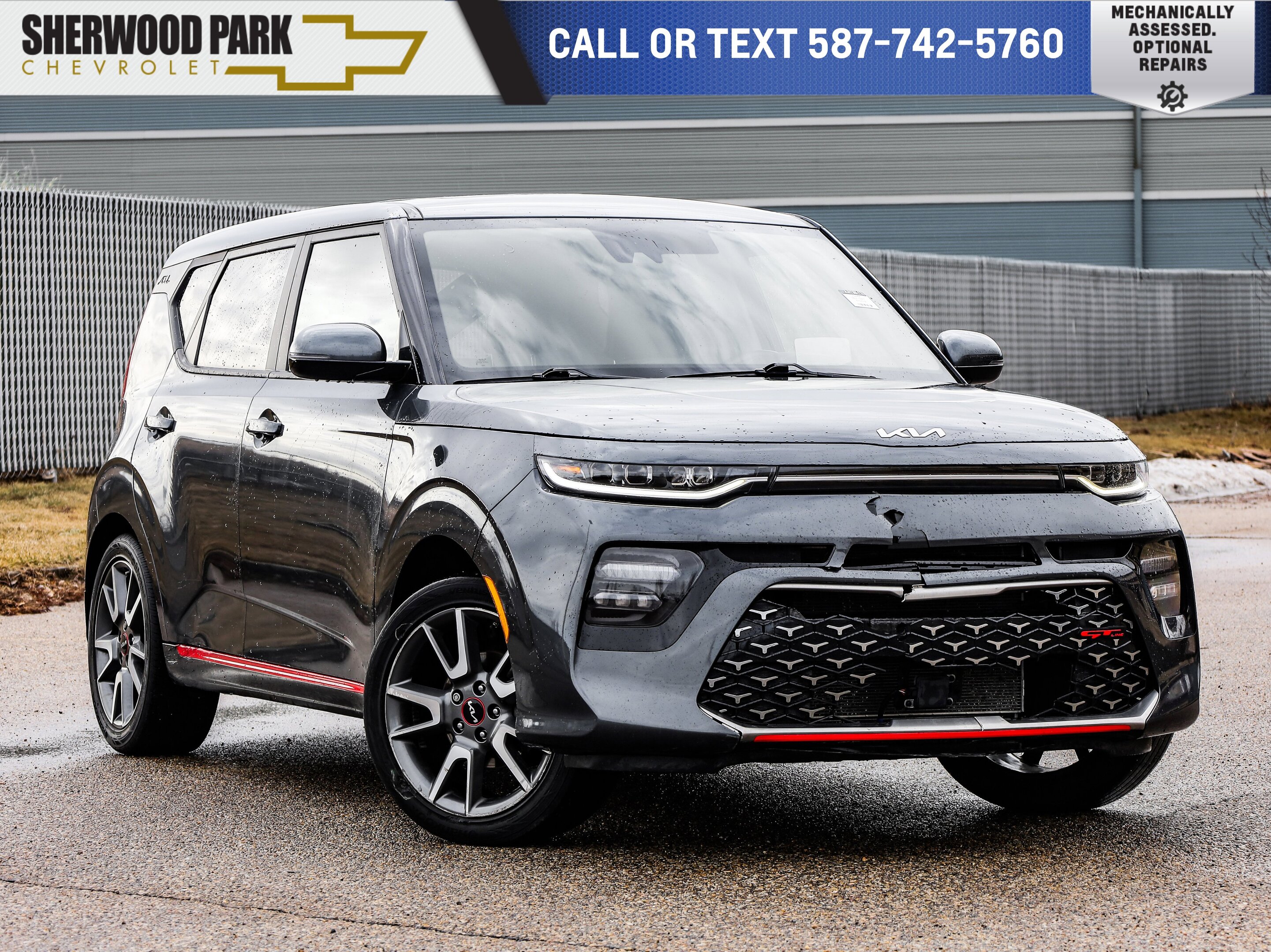2022 Kia Soul GT-Line 2.0L