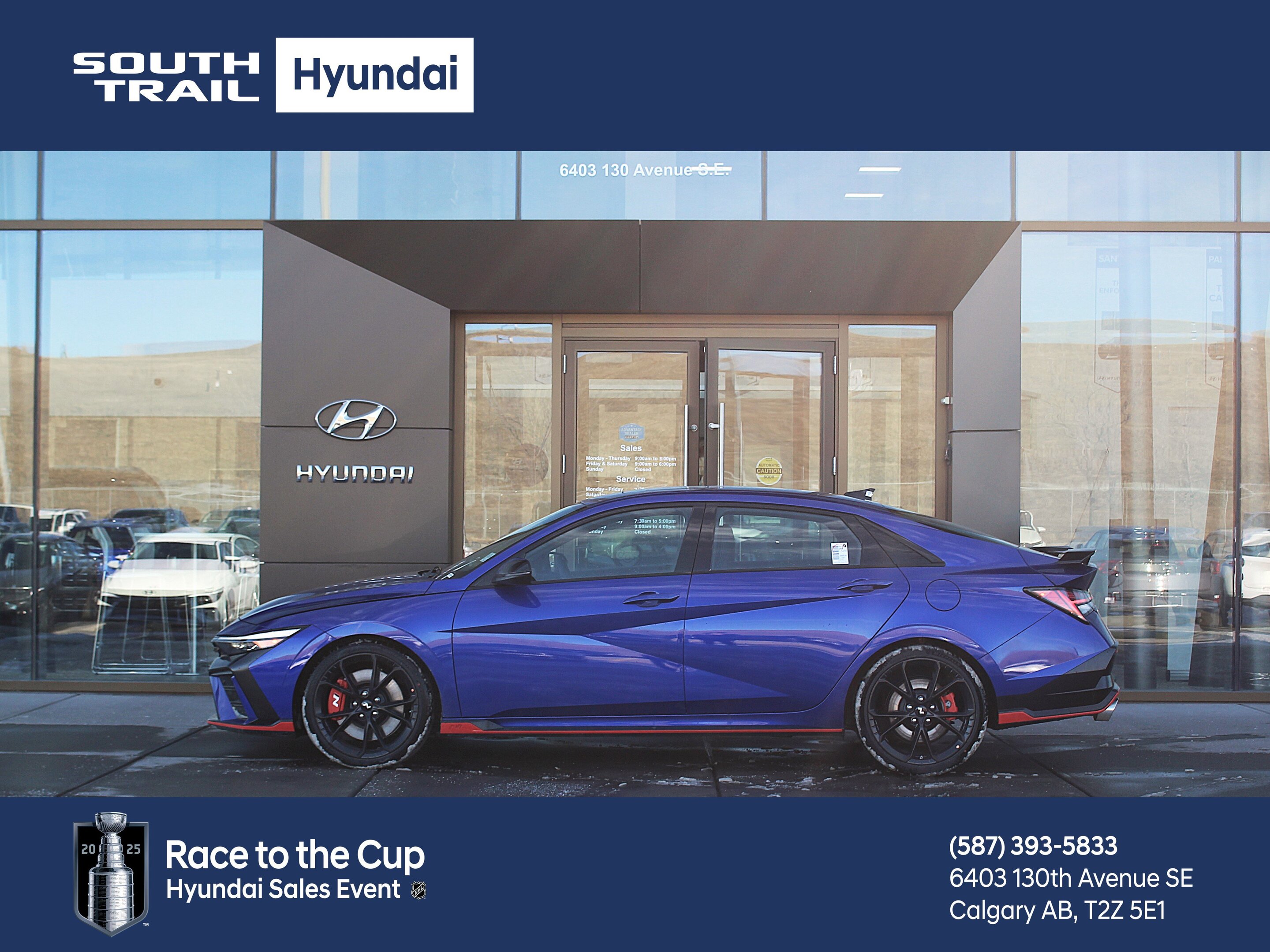 2025 Hyundai Elantra N Manual