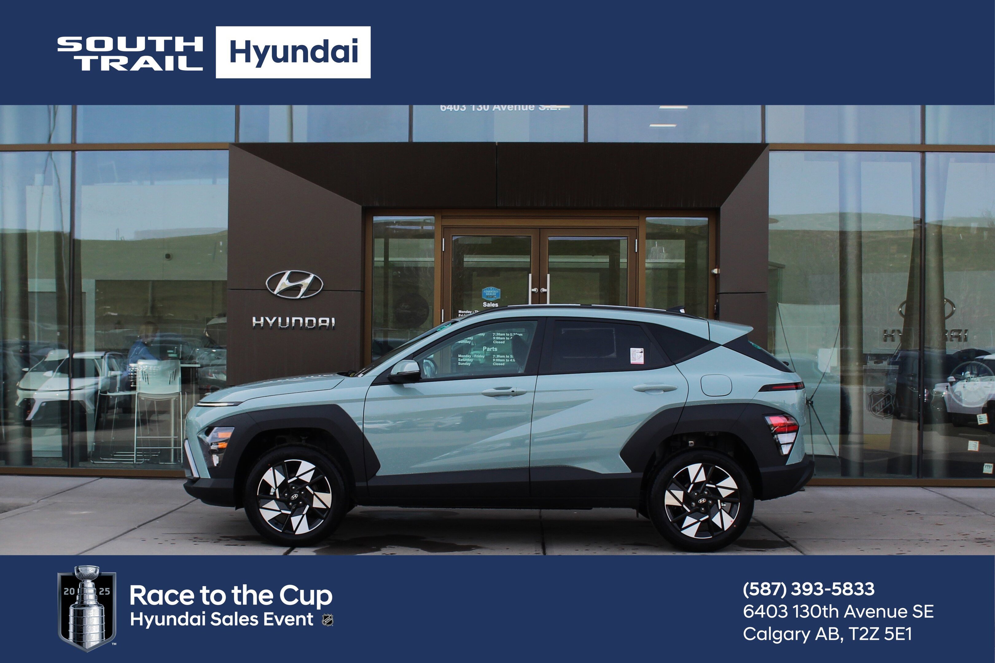 2025 Hyundai Kona Preferred 
