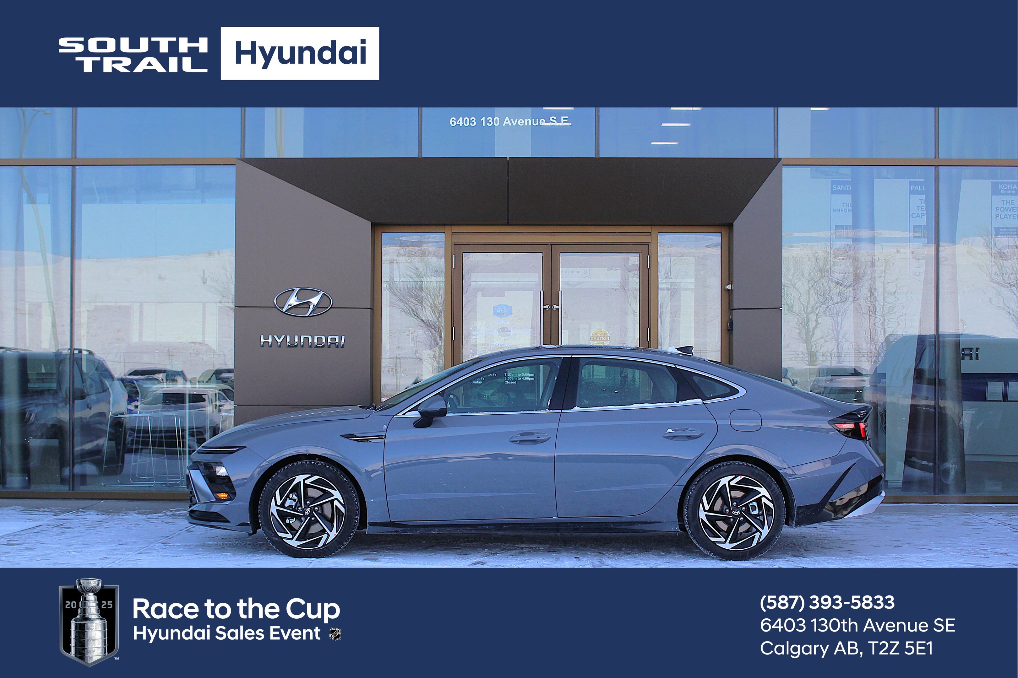 2025 Hyundai Sonata Preferred Trend AWD
