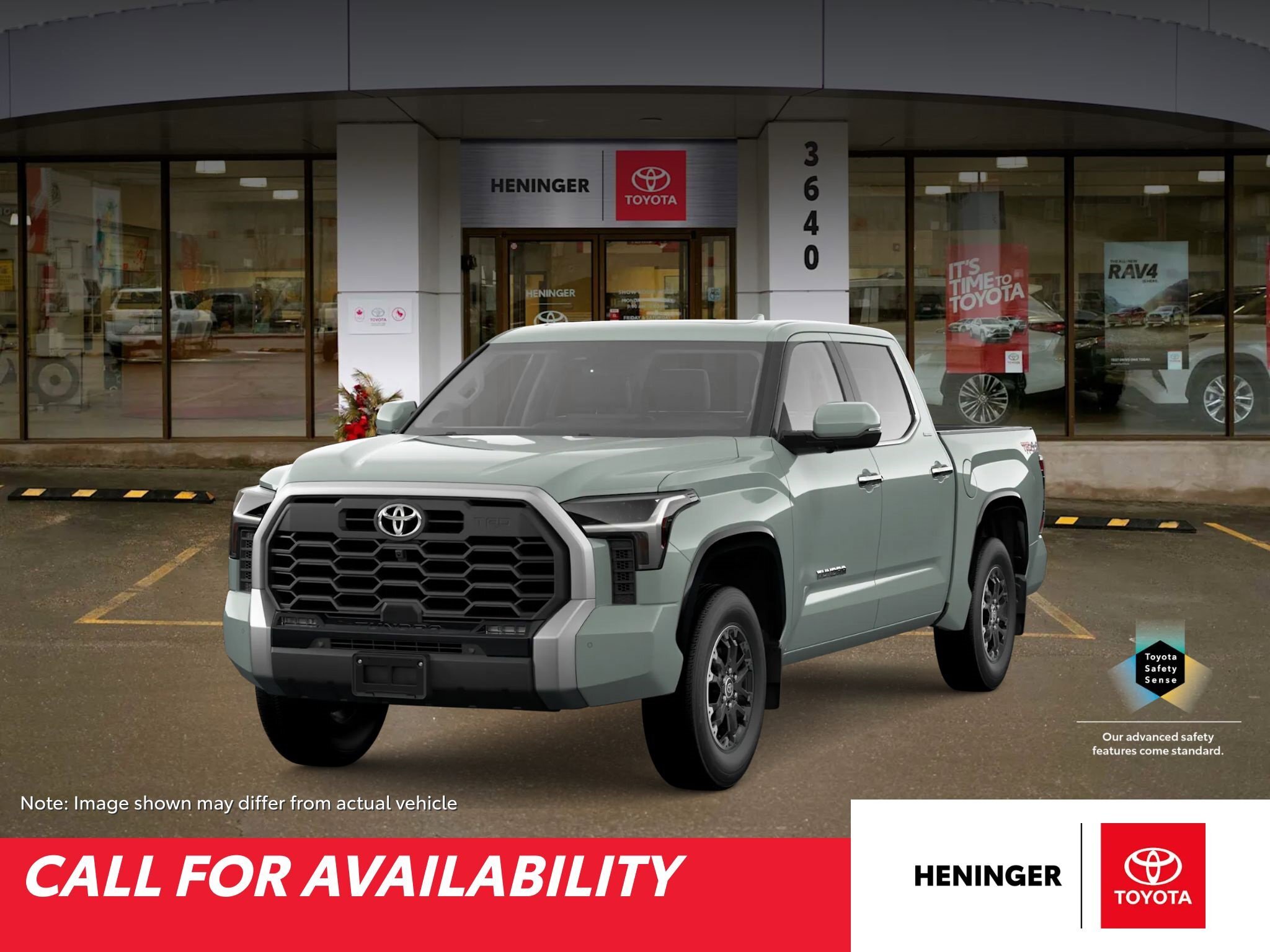 2025 Toyota Tundra CrewMax Limited TRD Off Road