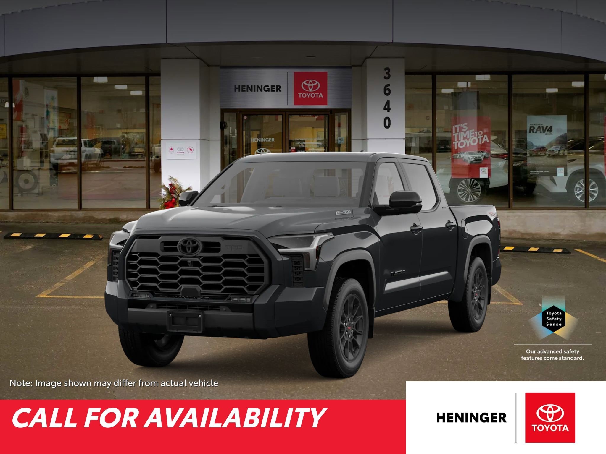 2025 Toyota Tundra CrewMax Limited TRD Off Road