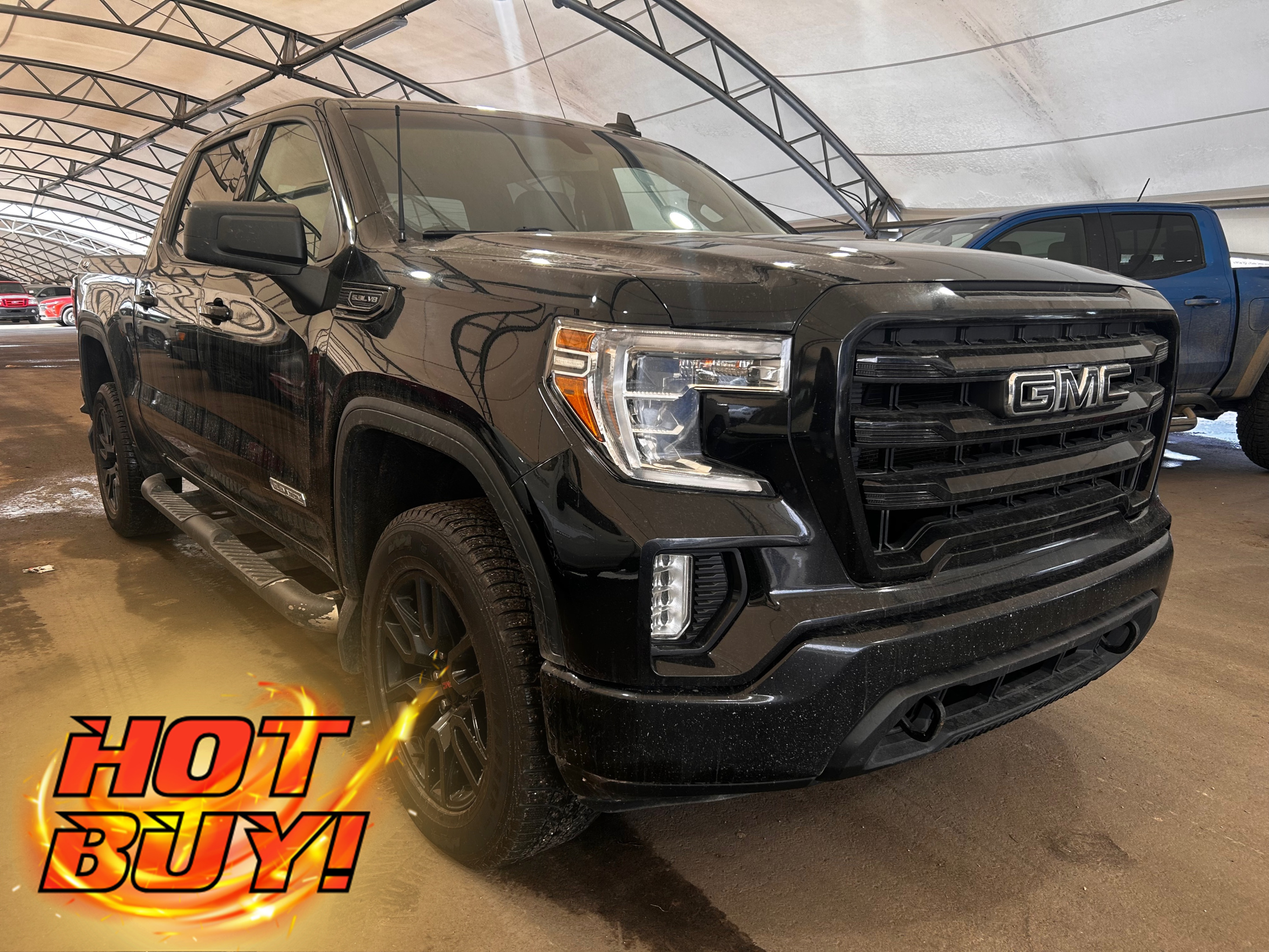 2019 GMC Sierra 1500 Elevation HD REAR VISION CAMERA  | MAX TRAILERING 