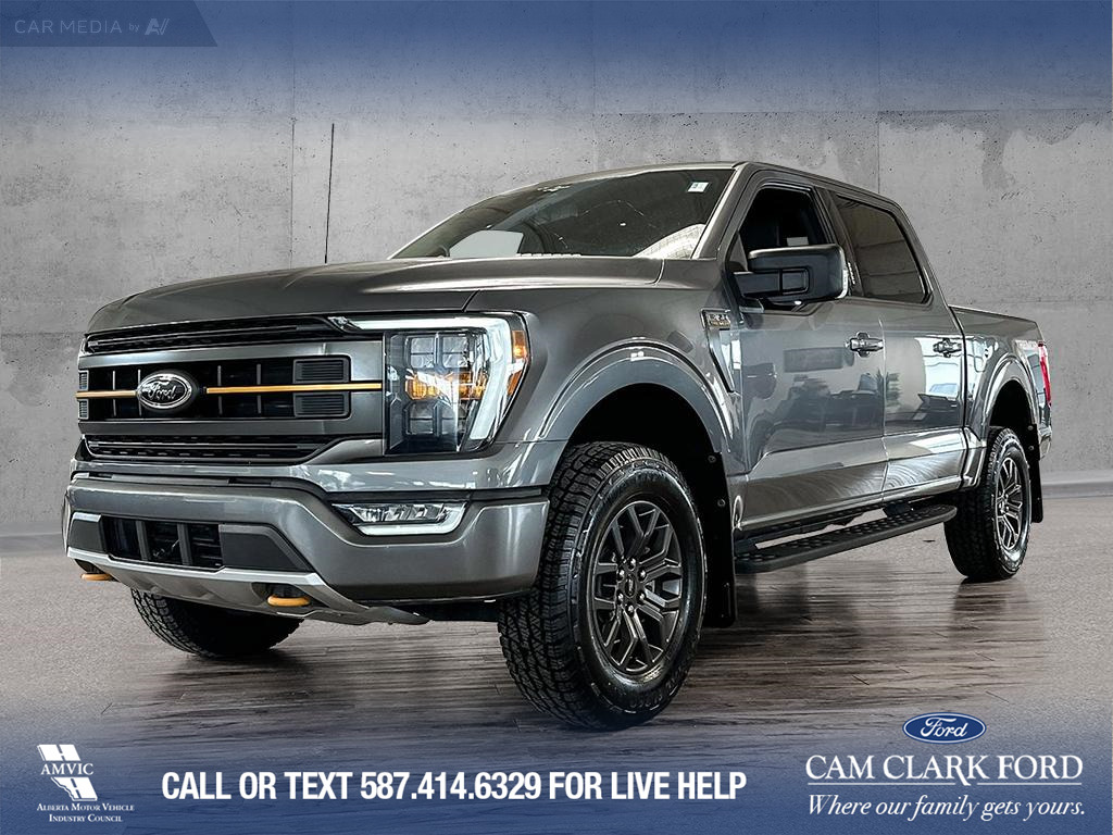 2023 Ford F-150 Tremor LEASE RETURN | B&O SOUND | TAILGATE STEP
