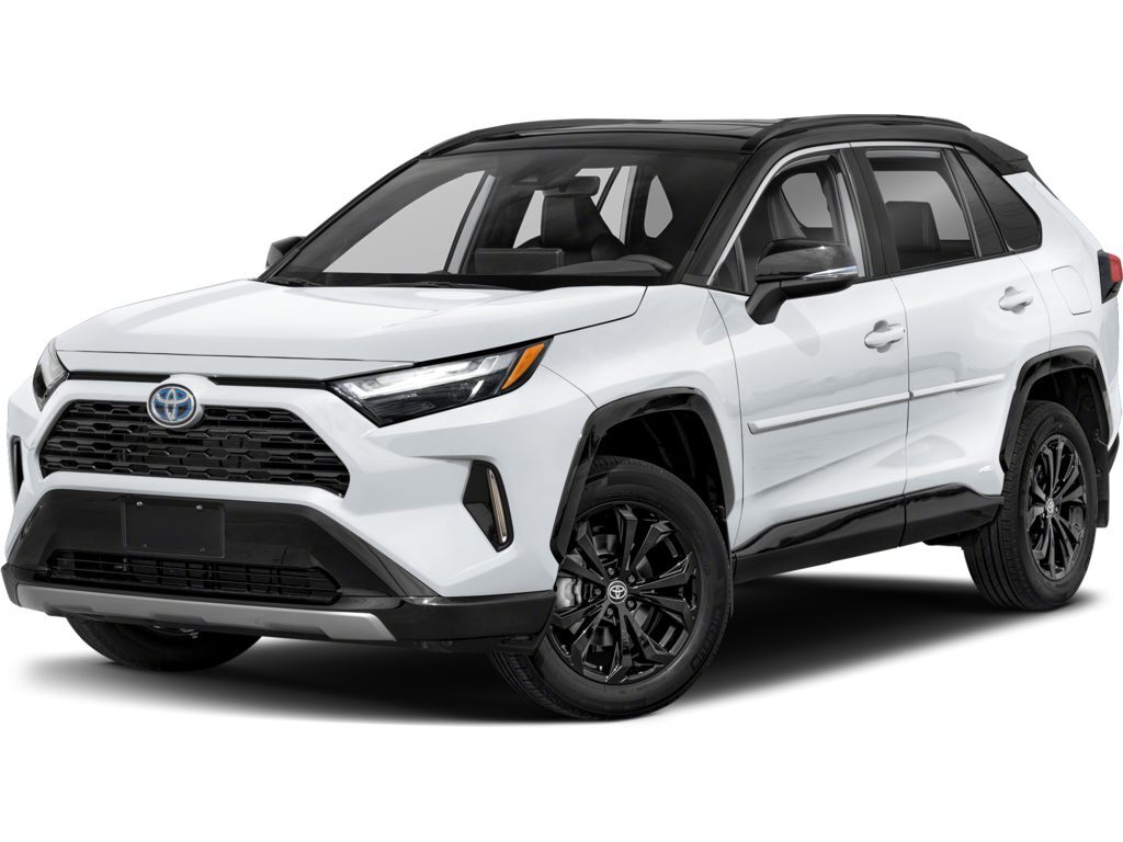 2025 Toyota RAV4 Hybrid XSE