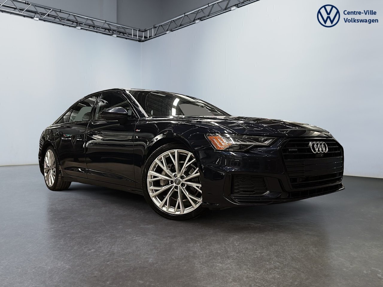 2020 Audi A6 Sedan TECHNIK+BLACK-OPTIC+ADAPTIF+S-LINE+CLEAN+TOIT-OUVR