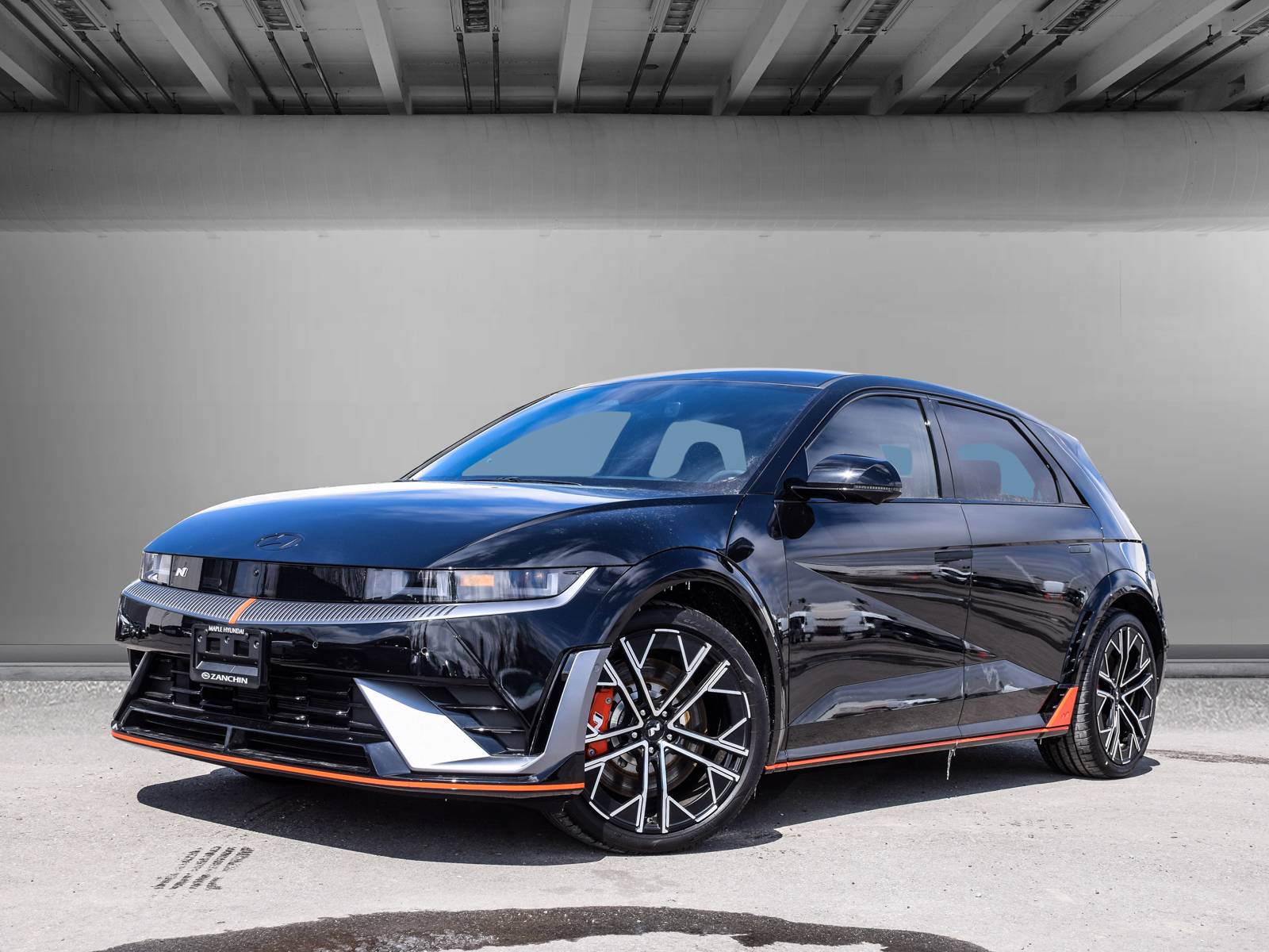 2025 Hyundai IONIQ 5 N N AWD | $5000 OFF HYUNDAI REBATE