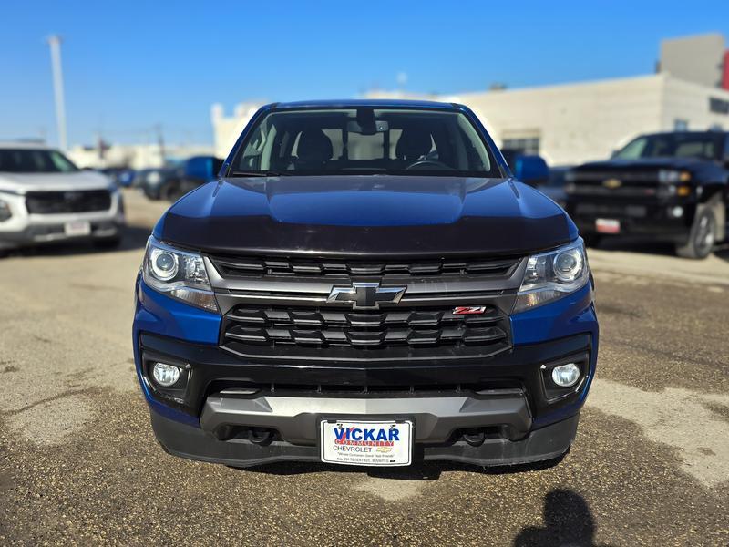 Colorado Crew Cab Z71