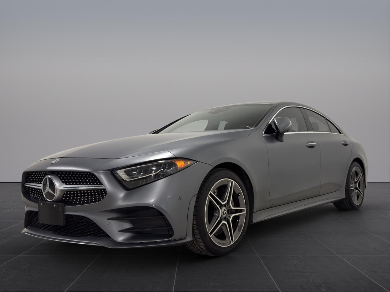 2019 Mercedes-Benz CLS-Class CLS450 4MATIC