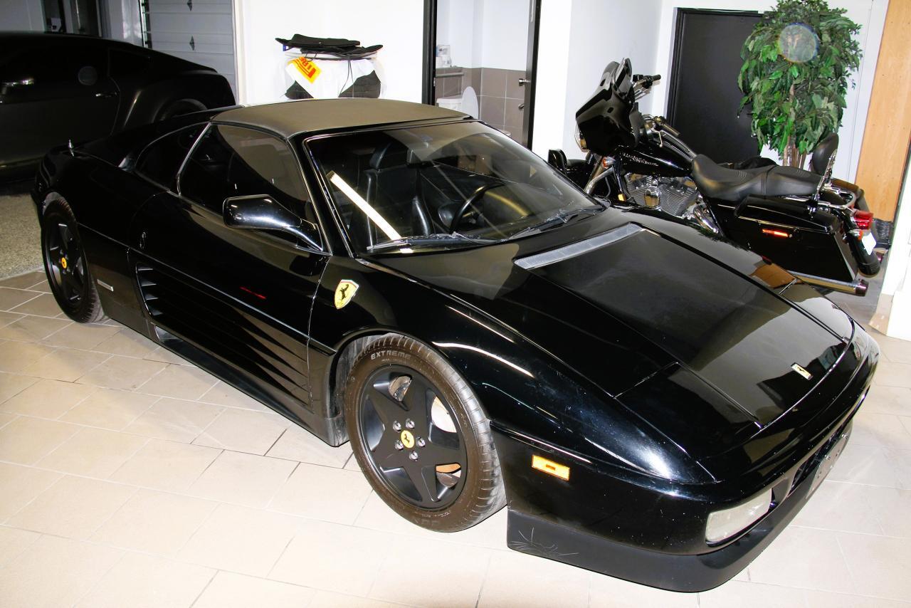 1991 Ferrari 348 TS