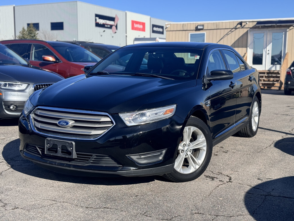 2014 Ford Taurus SEL | Leather Heated Seats Bluetooth Cruise Contro