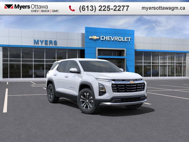 2025 Chevrolet Equinox LT  LT, FWD, NEW STYLE, IN STOCK! CHEAP!