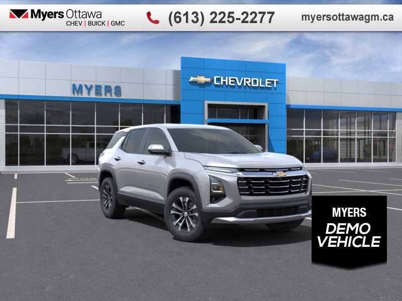 2025 Chevrolet Equinox LT  ALL NEW 2025 EQUINOX, LT, TECH PACKAGE