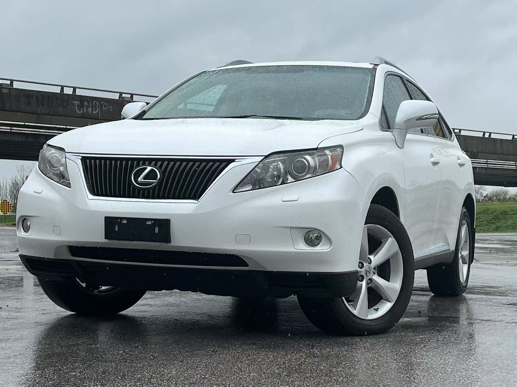 2010 Lexus RX 350 AWD 4dr