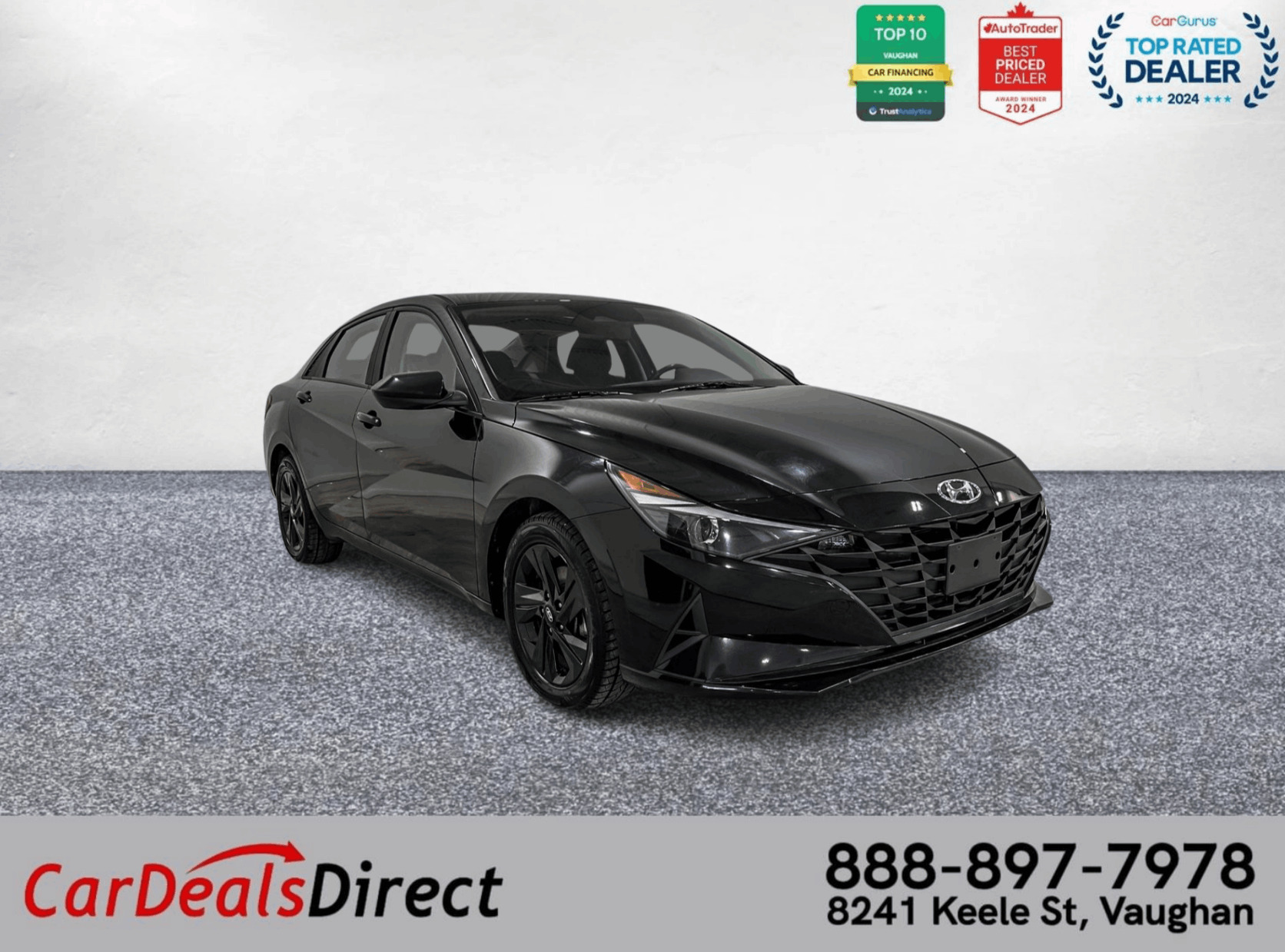 2021 Hyundai Elantra Preferred/Back Up Cam/Bluetooth/Drive Assist/Apple