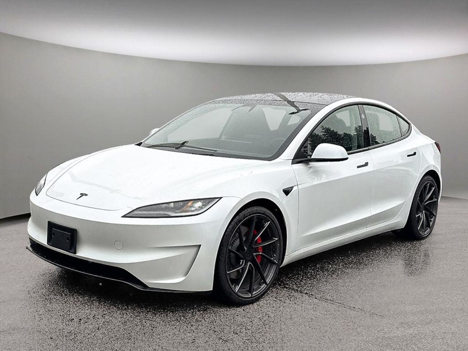 2025 Tesla Model 3 Performance