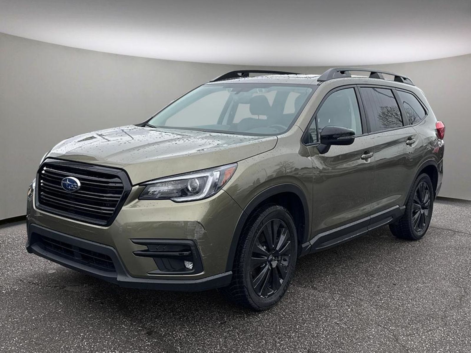 2022 Subaru Ascent Onyx