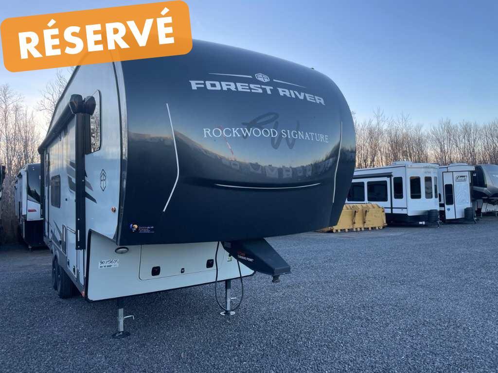 2025 Rockwood Signature 282RK 