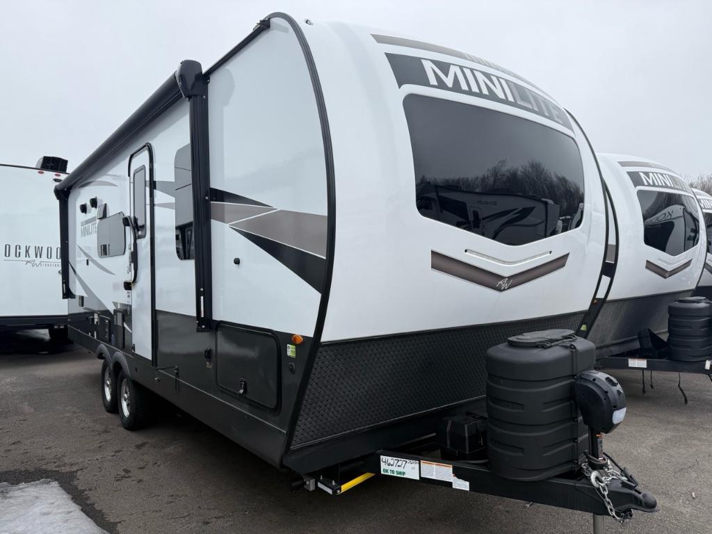 2025 Rockwood Ultra Lite 2520BH 