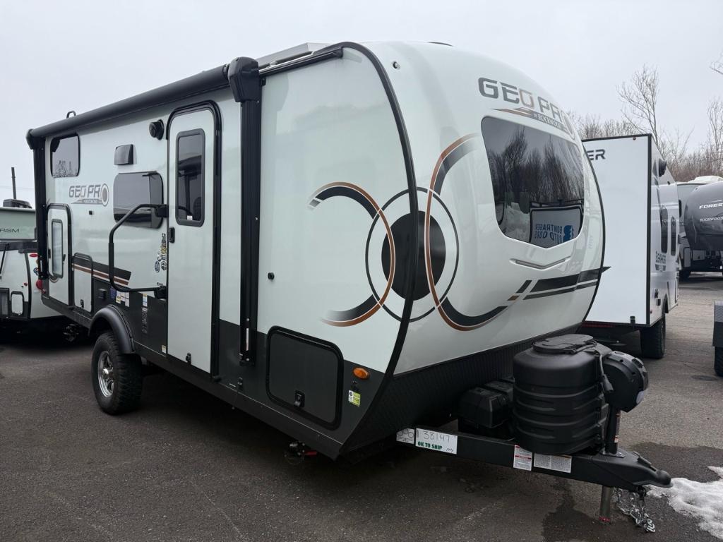 2025 Rockwood Geopro 20BH 