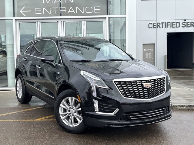 2024 Cadillac XT5 FWD Luxury