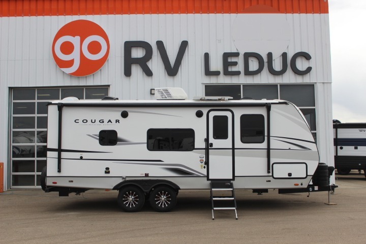 2024 Keystone RV Cougar Half-Ton 22MLSWE