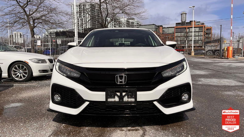 2017 Honda Civic Hatchback 