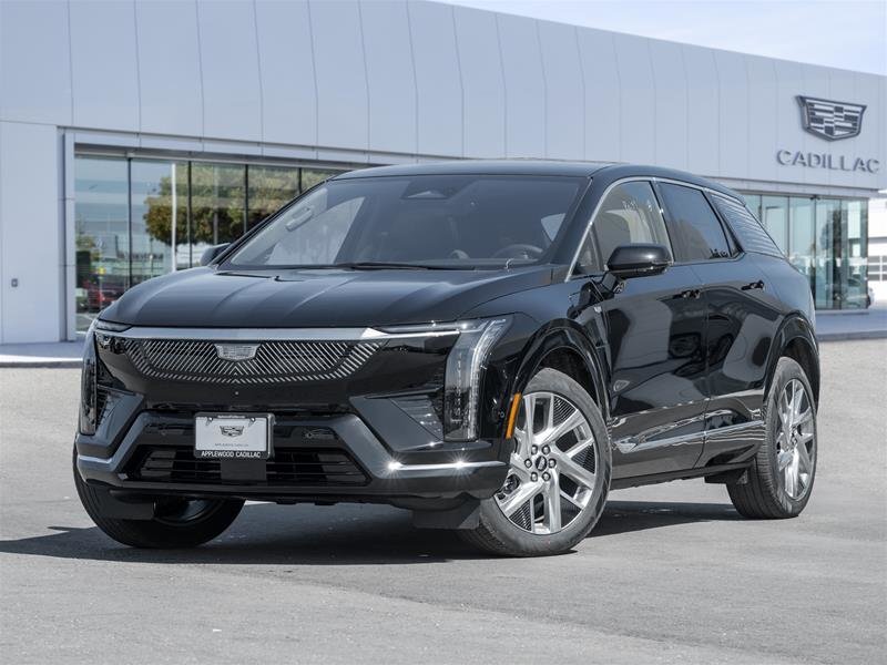 2025 Cadillac OPTIQ Luxury 1