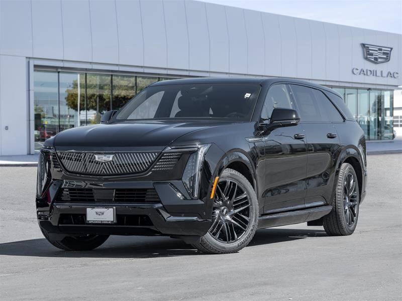 2025 Cadillac Escalade IQ Sport 1