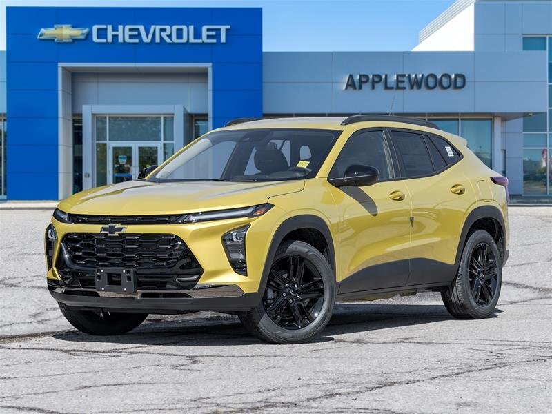 2025 Chevrolet Trax ACTIV