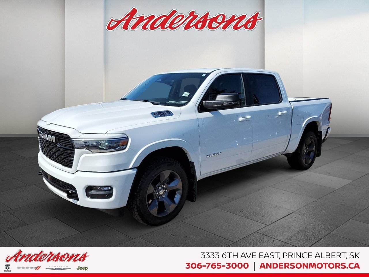 2025 Ram 1500 BIG HORN Sport Appearance / Protection Group / Hea