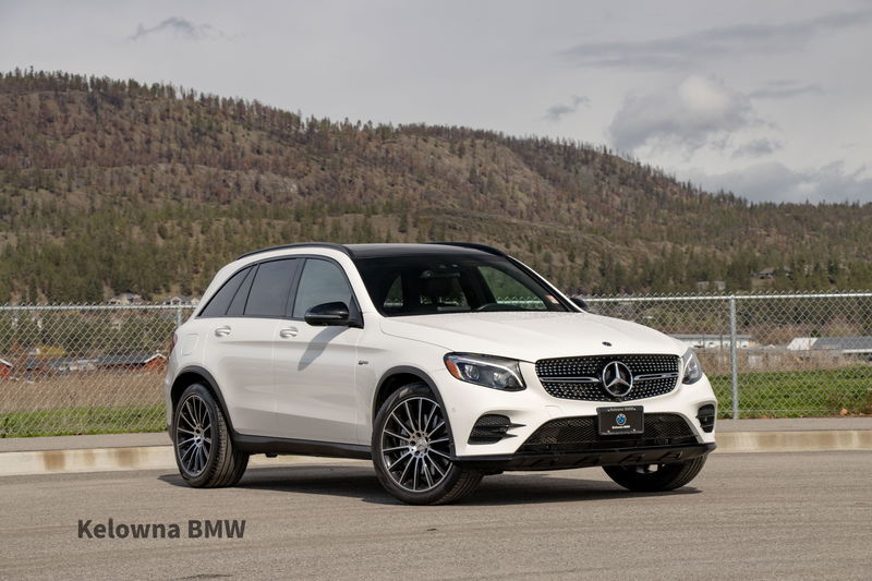 2019 Mercedes-Benz GLC AMG GLC 43