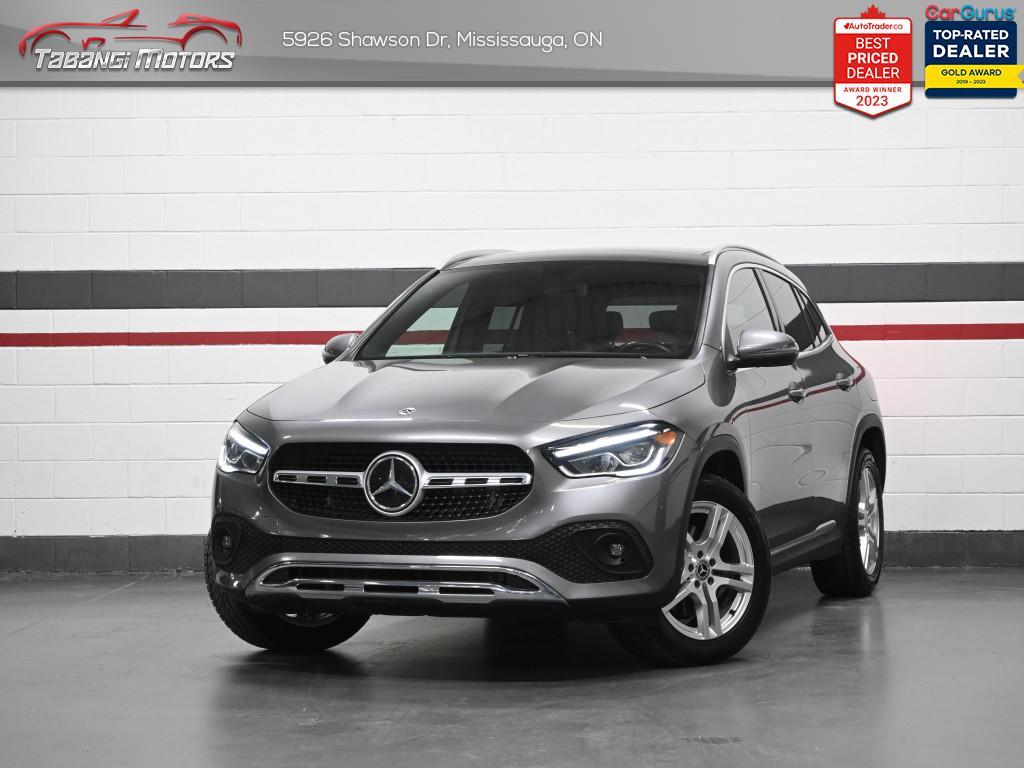 2021 Mercedes-Benz GLA 250   No Accident Heated Seats Panoramic Roof Push