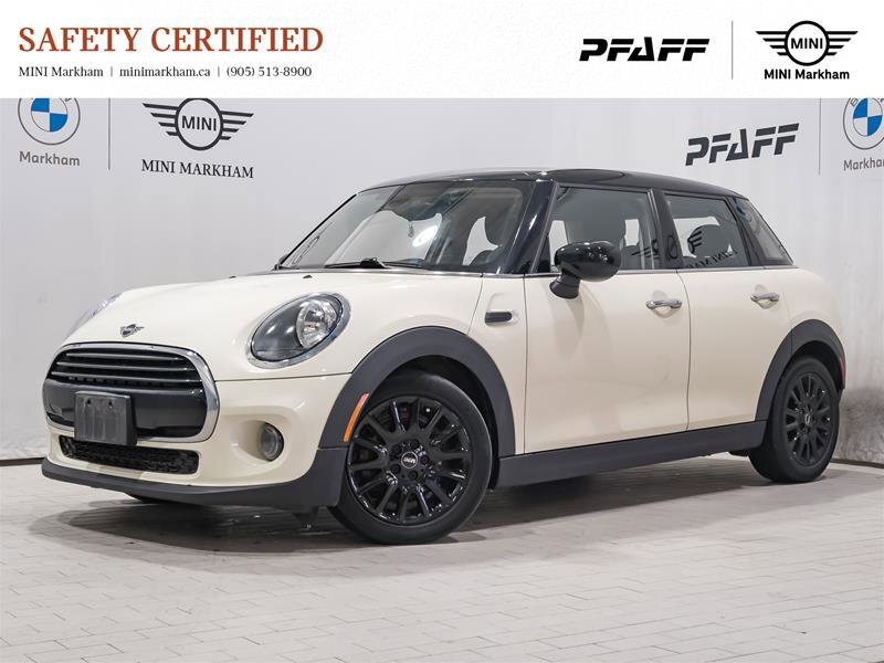 2021 MINI 5 Door Cooper