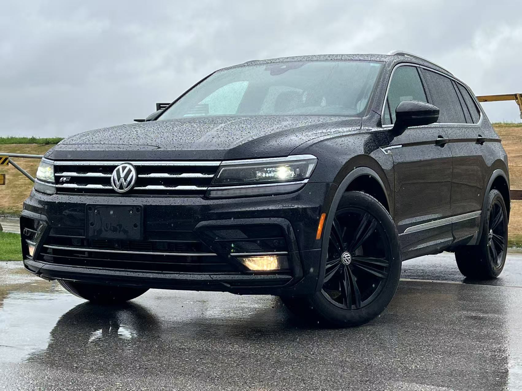 2020 Volkswagen Tiguan Highline 4MOTION