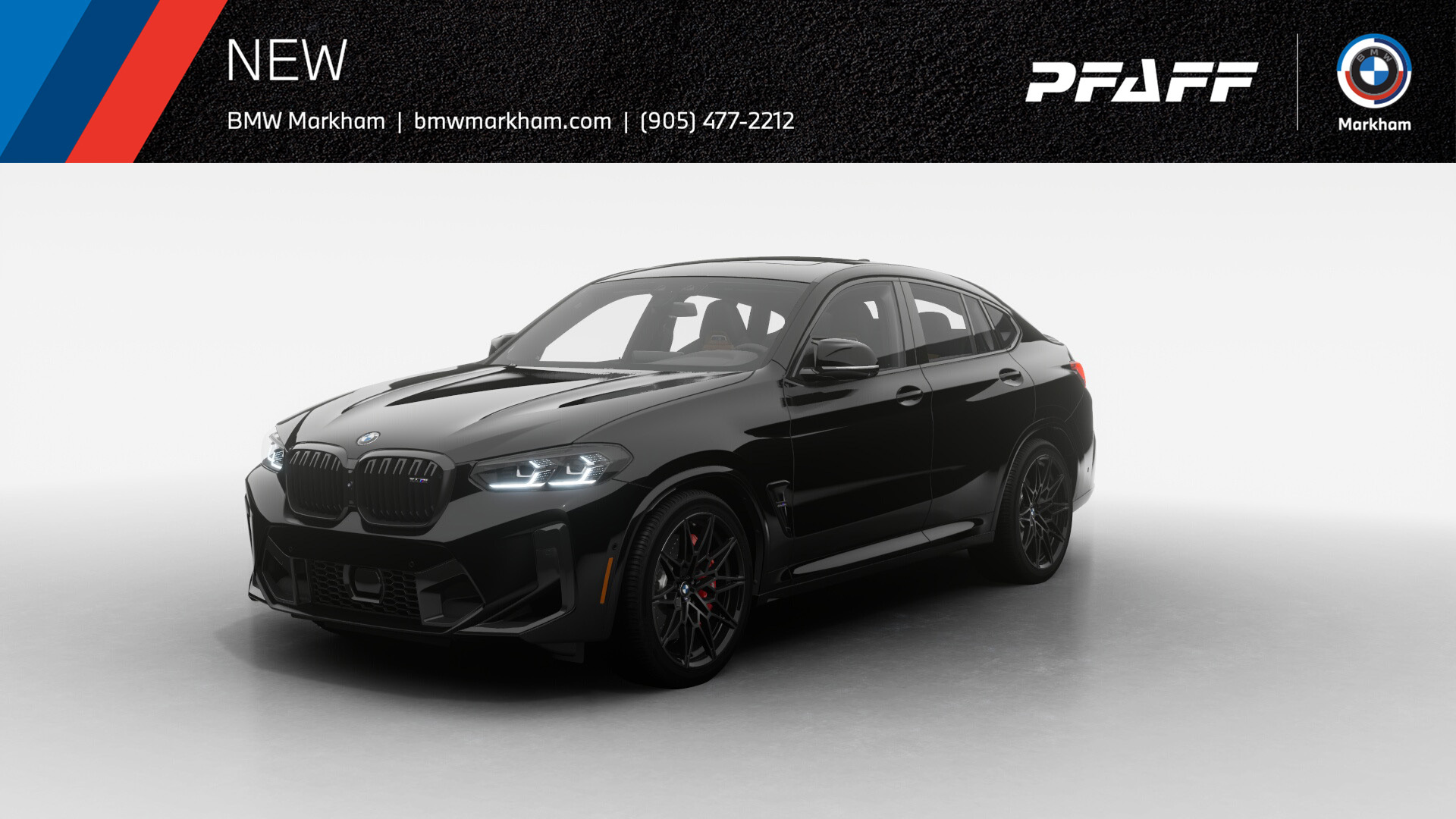 2025 BMW X4 M Competition Sports Activity Vehicle
