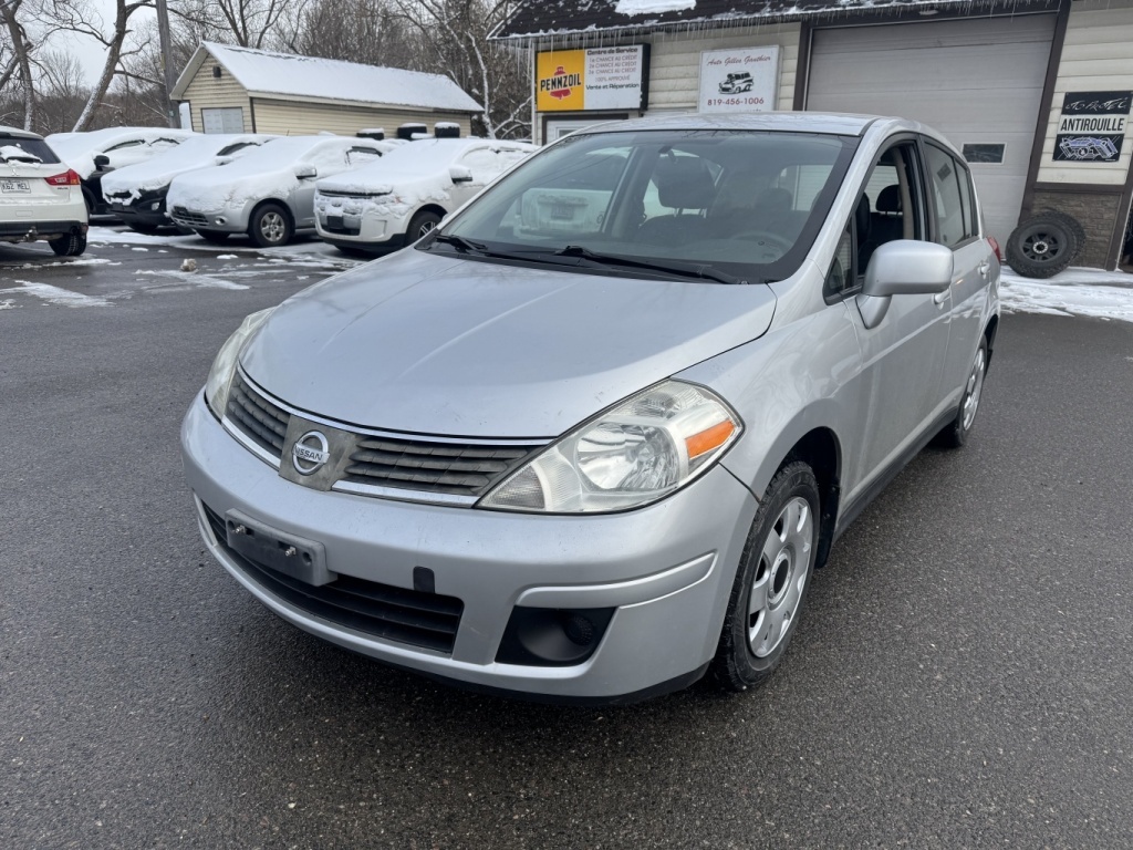 2009 Nissan Versa 1.8