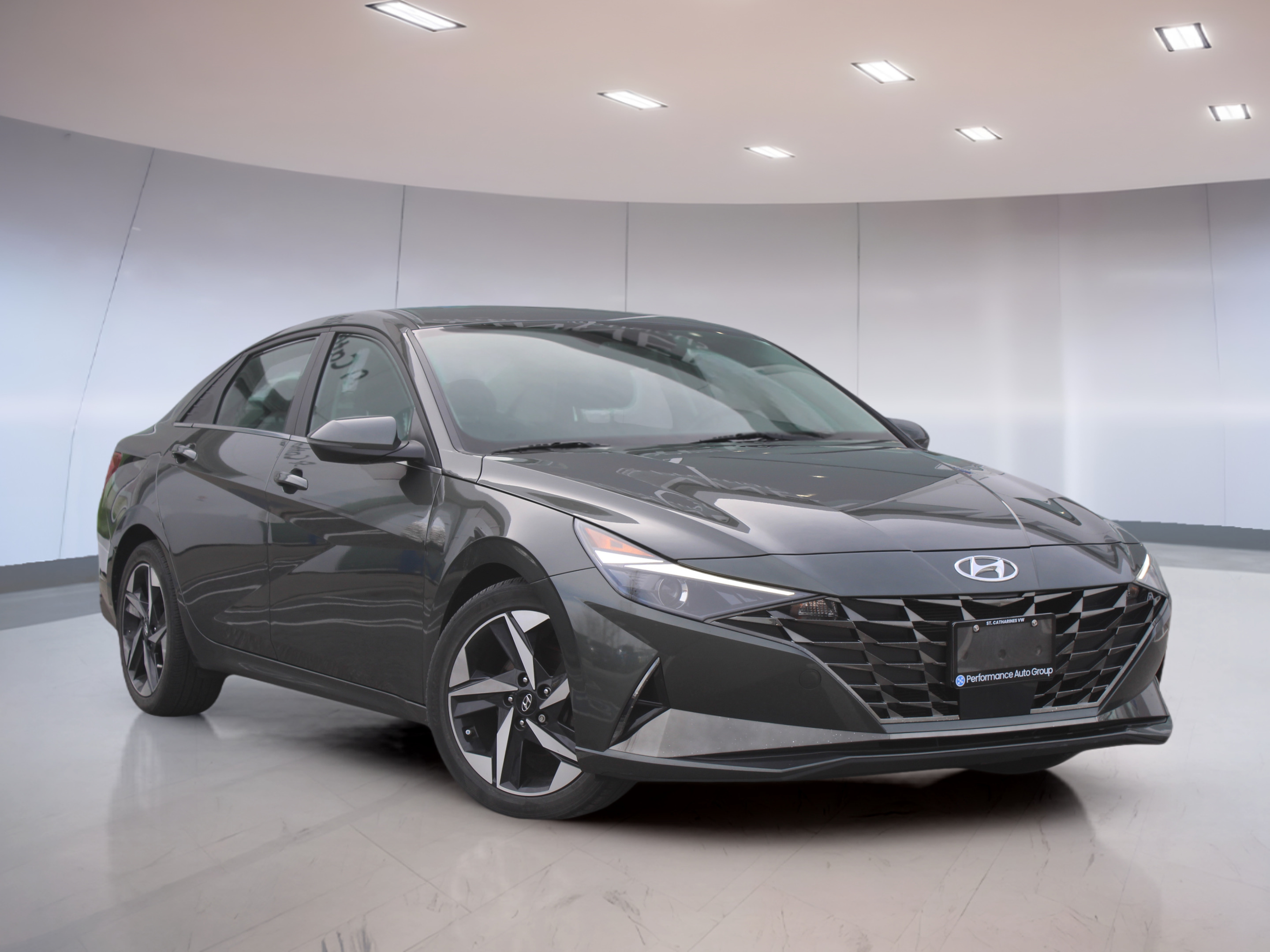 2021 Hyundai Elantra ULTIMATE | GREAT CONDITION | OFF LEASE