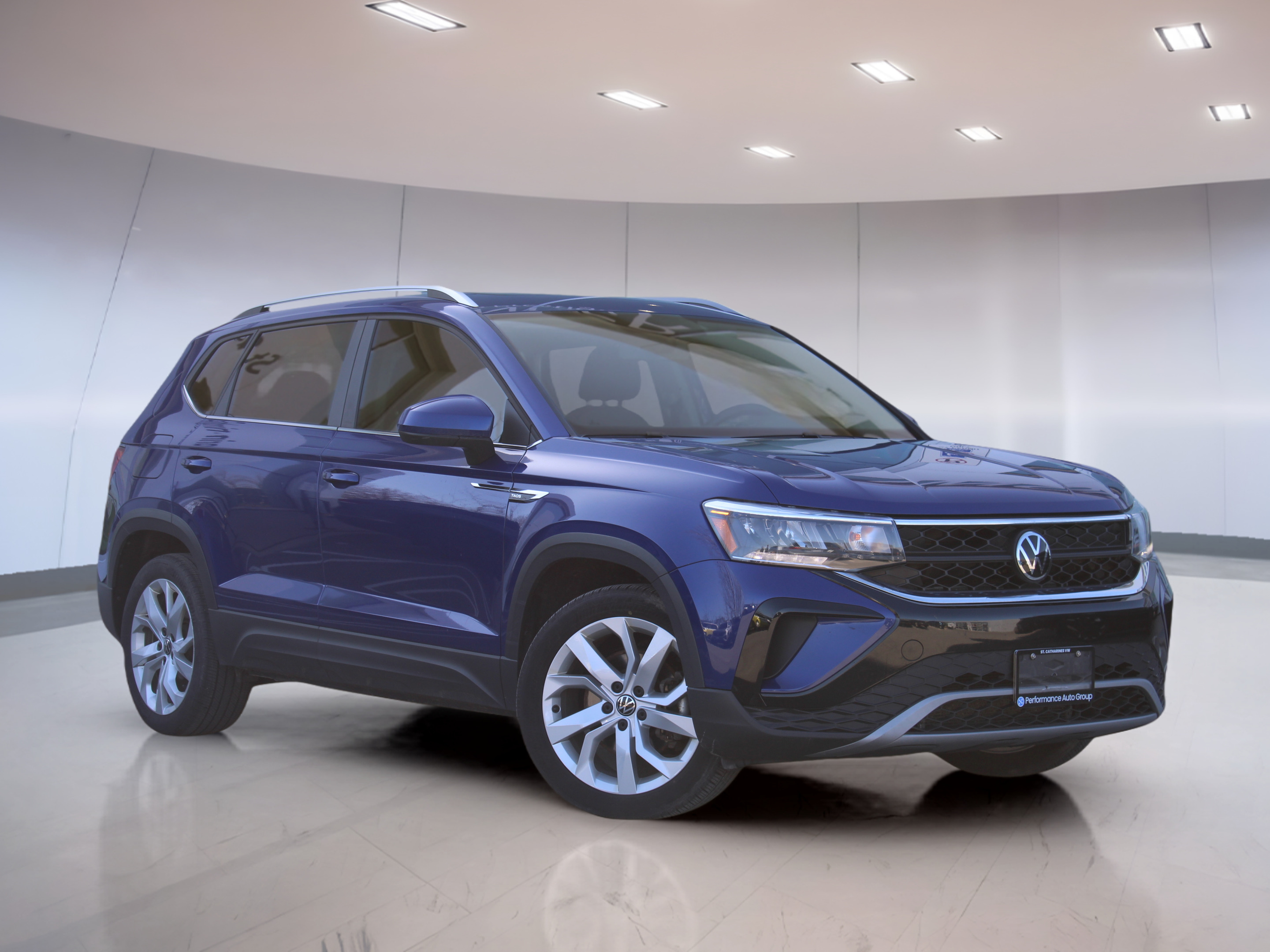 2022 Volkswagen Taos SOLD | PENDING DELIVERY